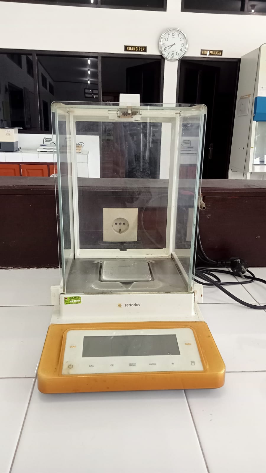 NERACA ANALITIK Image